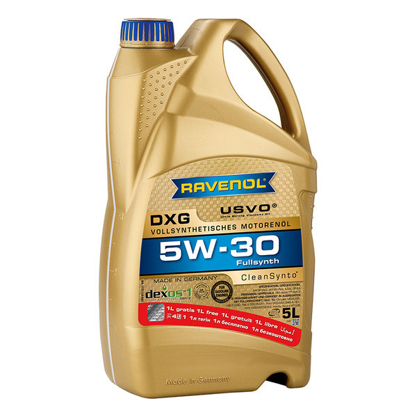 DXG 5W-30