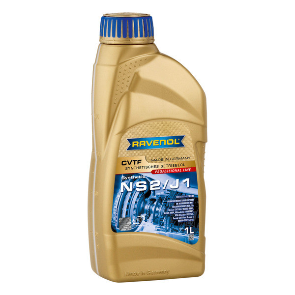 RAVENOL CVTF NS2/J1 Fluid