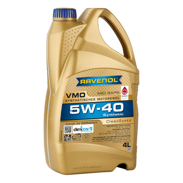 VMO 5W-40