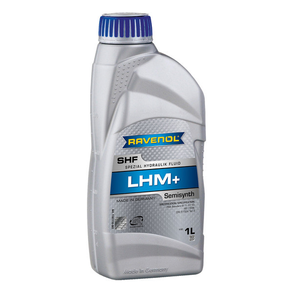 RAVENOL LHM PLUS Fluid