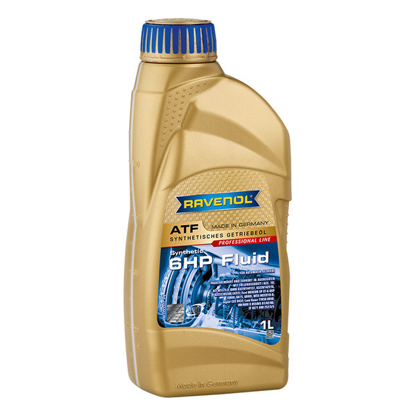 ATF 6HP Fluid