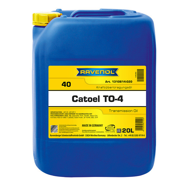 RAVENOL Catoel TO-4 40