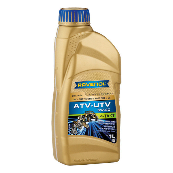ATV-UTV 4T 5W-40