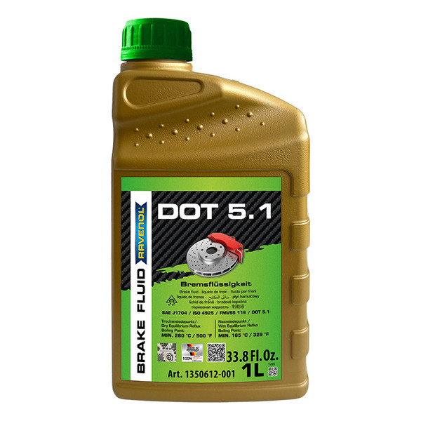 RAVENOL DOT 5.1