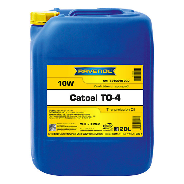 CATOEL TO-4 10W