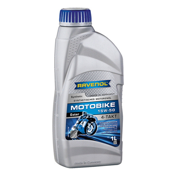 MOTOBIKE 4-T Ester 15W-50