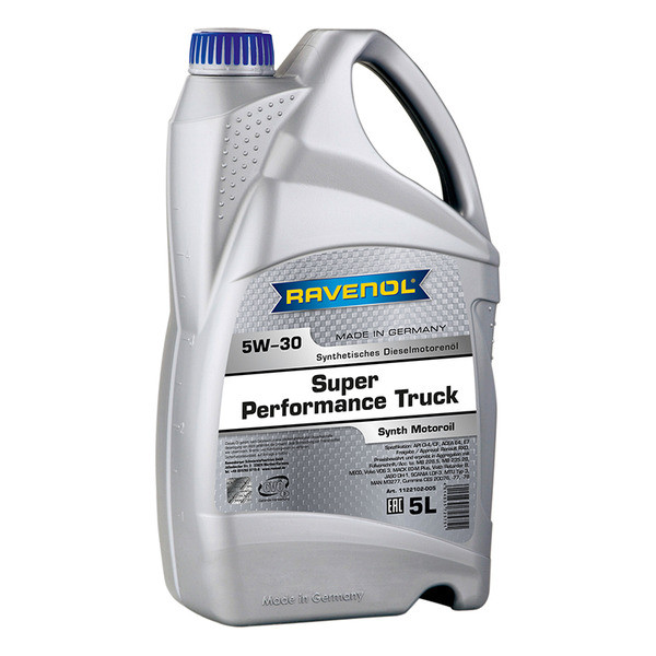 Super Performance Truck 5W-30