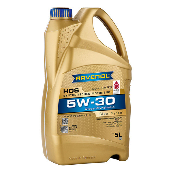 HDS Hydrocrack Diesel Specific 5W-30