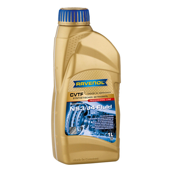 RAVENOL CVTF NS3/J4 Fluid