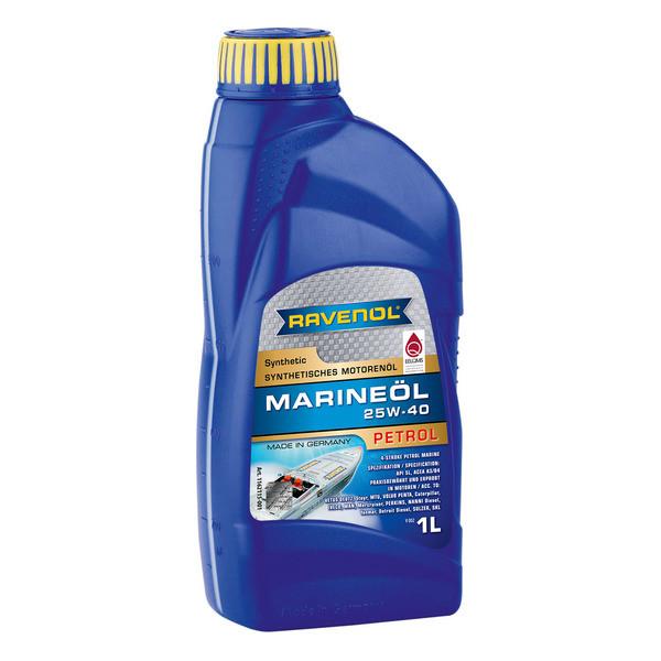 MARINEOIL PETROL 25W-40 SYNTHETIC